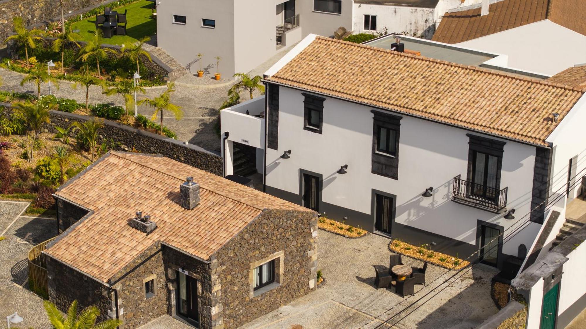 Azores Homes Resort & Spa Ponta Delgada Eksteriør bilde