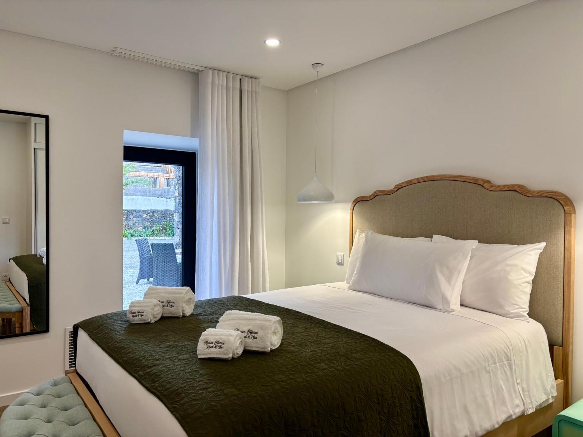 Azores Homes Resort & Spa Ponta Delgada Eksteriør bilde