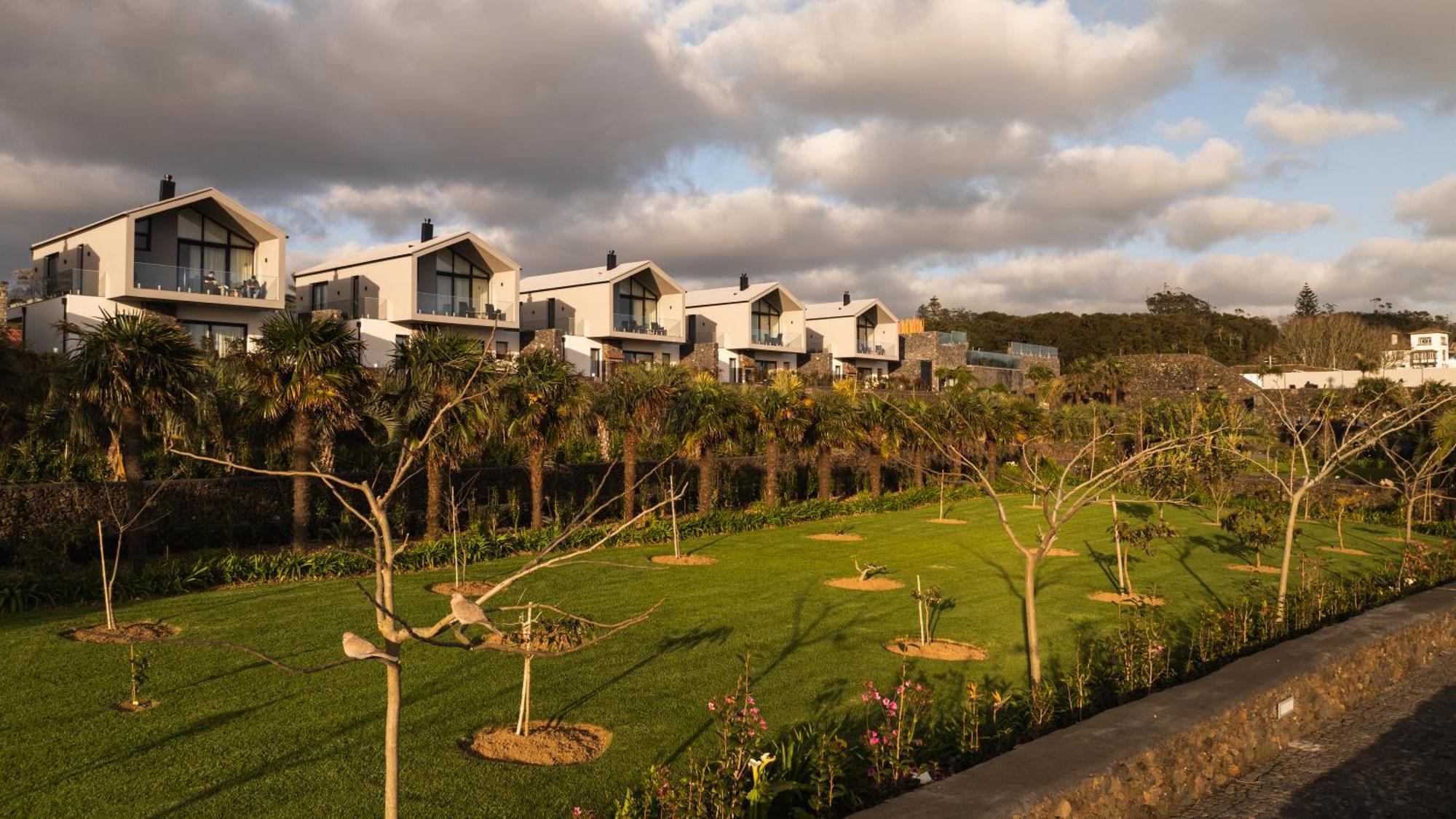 Azores Homes Resort & Spa Ponta Delgada Eksteriør bilde