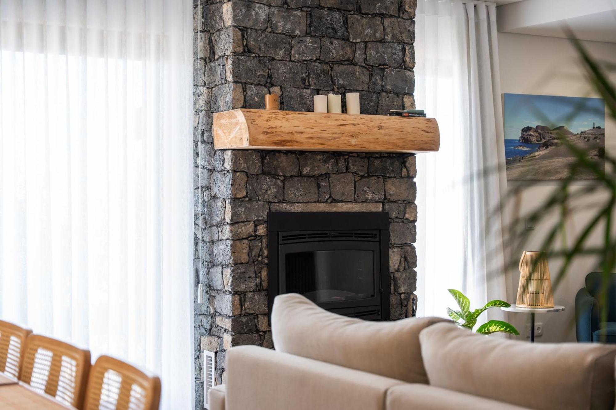 Azores Homes Resort & Spa Ponta Delgada Eksteriør bilde